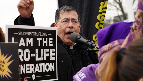Father Frank Pavone: “I Will Not be Canceled.” I Will Not Stop Fighting Abortion – LifeNews.com