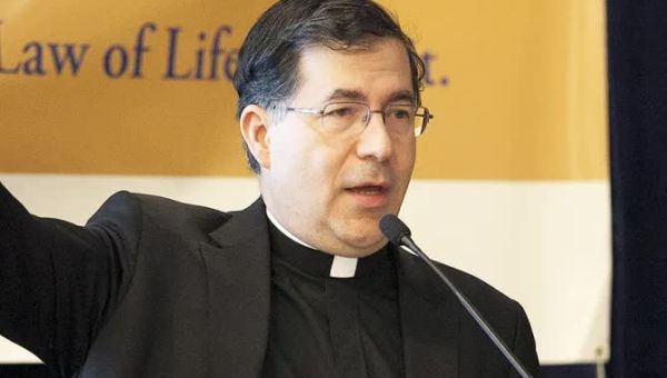 Father Frank Pavone Promises to Defend His Priesthood: “I Want to Continue Serving” – LifeNews.com