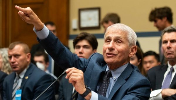 5 takeaways from Fauci’s heated House hearing
