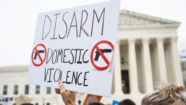 The Supreme Court Might Finally Be Drawing a Line on Gun Rights