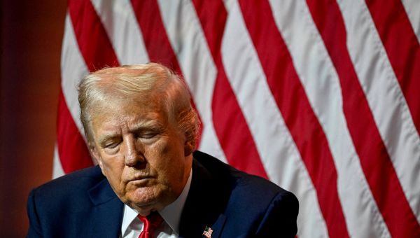 Donald Trump agrees to debate with Kamala Harris on 4 September