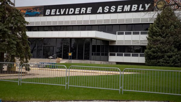 Feds to give Belvidere Assembly Plant $335M to convert to electric