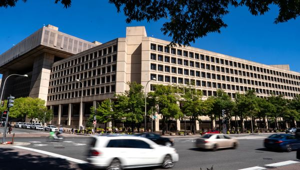 Kash Patel says FBI will leave DC headquarters, move 1,500 employees