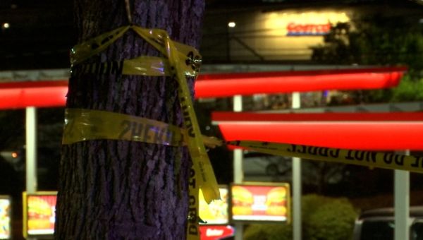 Bystander recounts FBI-involved shooting of former Maryland official