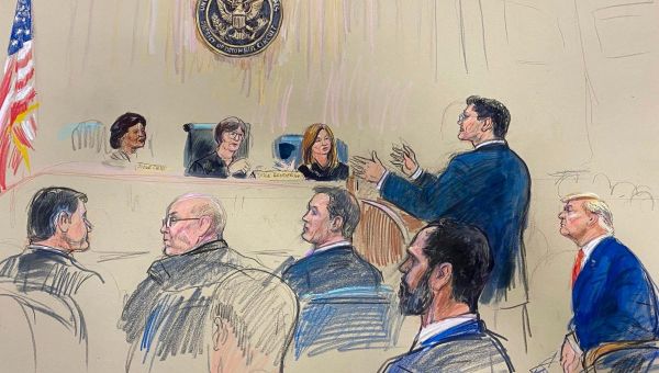 Trump warns ‘there will be bedlam’ if Jan 6 prosecution goes ahead
