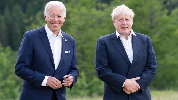 White House silent after ex-British PM Boris Johnson exclaims ‘f*** the Americans’