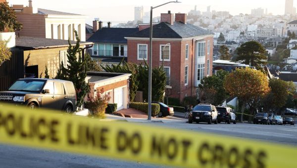 Pelosi Attacker Allegedly Planned to Kidnap Speaker