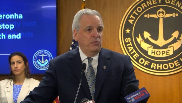 Attorney General Neronha co-leads lawsuit against Trump administration to halt dismantling of HHS | ABC6