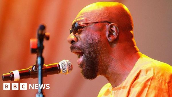 Donald Trump ordered to stop using Isaac Hayes’ music at his rallies
