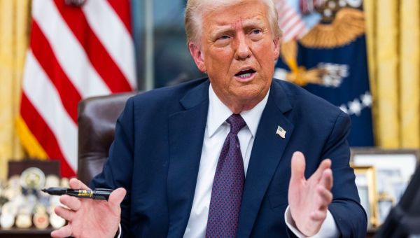 What’s Trump Doing on His Second Day in Office? Live Updates