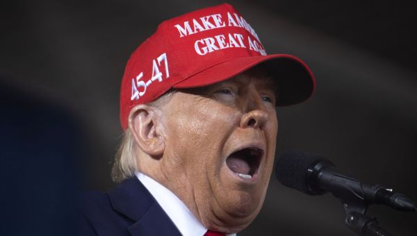 Trump Sparks Outrage With ‘Bad Genes’ Comment About Immigrants