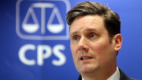 How Starmer was forced to admit CPS let down child victims of grooming gangs