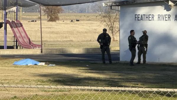 California School Shooting is '202nd' this Year