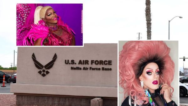 Pentagon Cancels “Family-Friendly” Drag Show at Nevada Air Force Base, Declaring it is “not a suitable use” of Federal Funds