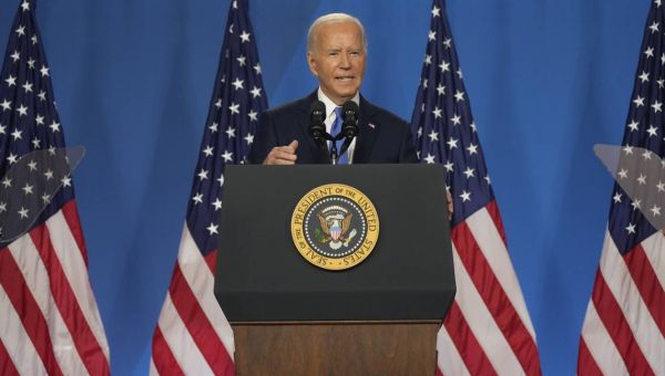 Who can convince Biden to drop out? His inner circle is standing firm | Opinion
