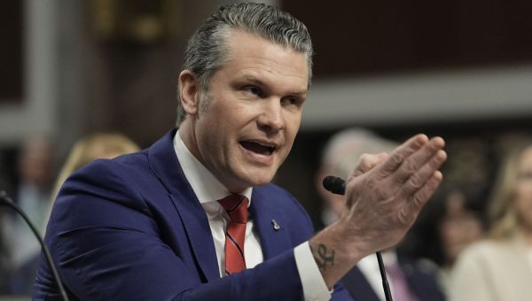 Democrats’ pro forma opposition to fascist Pete Hegseth smooths path to his confirmation as Trump’s defense secretary