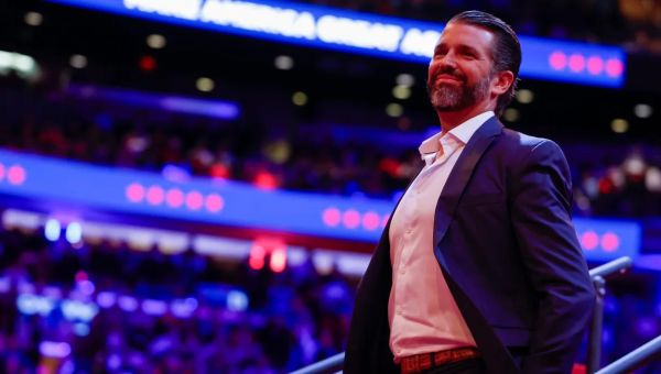 Donald Trump Jr. Blasts His Father’s ‘Amateur Night’ NYE Festivities at Mar-a-Lago