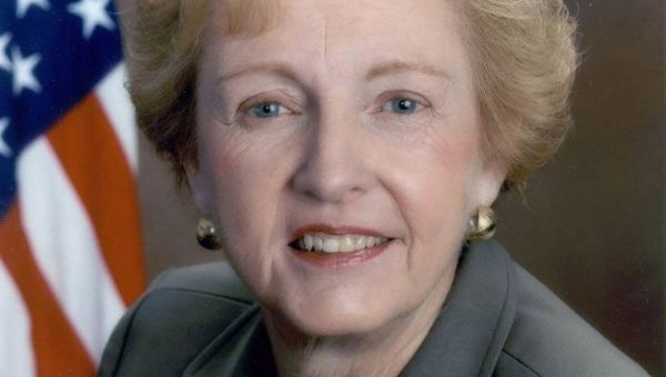 Jean Carnahan, first woman senator for Missouri, dies at age 90