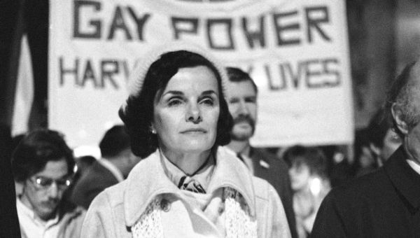 6 memorable moments from Dianne Feinstein’s career