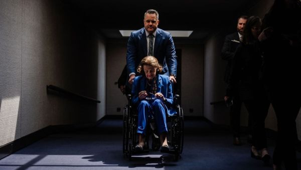 Sen. Dianne Feinstein’s Illness Worse Than Previously Known: Report