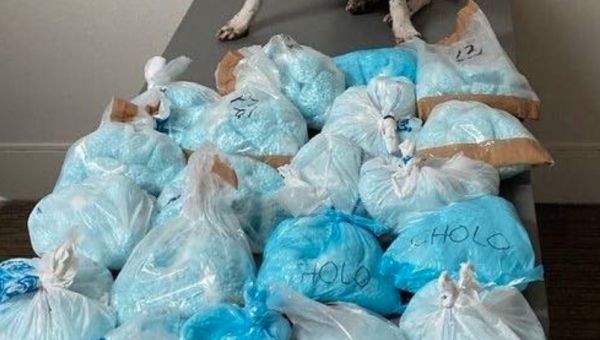 Oregon Legislature votes to re-criminalize hard drugs