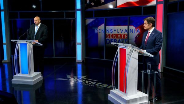 The Biggest Takeaways from the Fetterman and Oz Debate