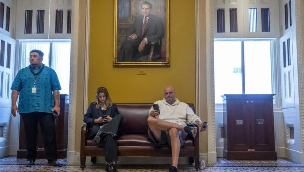 Fetterman's frequent Senate absences add to piling controversies