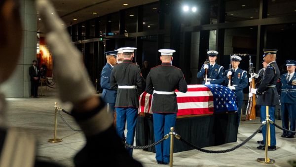 ‘Jimmy Carter didn’t just live to 100, he taught us how to give 100’ | Georgia’s US senators reflect on late president’s life