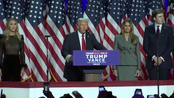 Trump hush money trial judge delays ruling on immunity