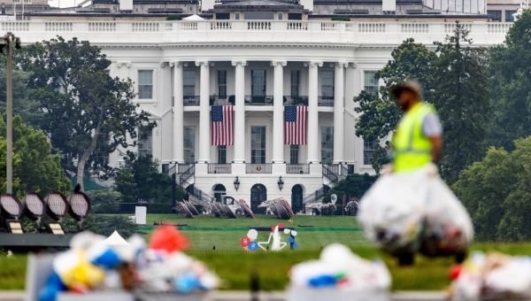 Biden’s doctor reportedly met with top neurologist at White House