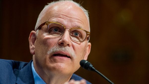 Biden immigration official ordered to quit or be fired has 'no plans to resign'