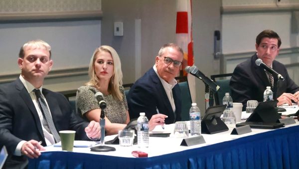 DeSantis’s board votes to countersue Disney