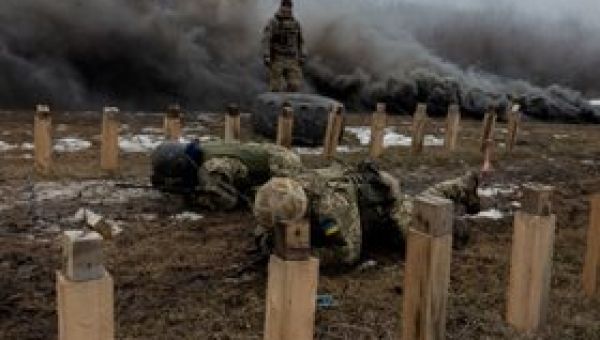 FT: US Cuts Off Intel Sharing With Ukraine