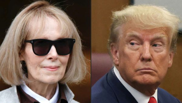 Donald Trump hit with new multi-million dollar claim by E. Jean Carroll!
