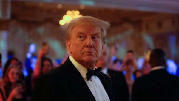 Desperate Trump Floats Impeachment ‘Double Jeopardy’ Claim Against Indictments