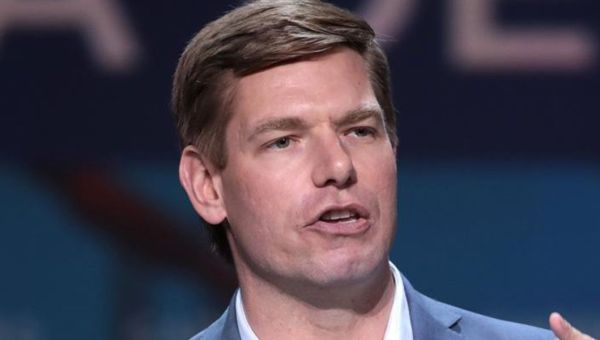 ‘Come and kill your children’: Threats to murder Democratic congressman get man arrested