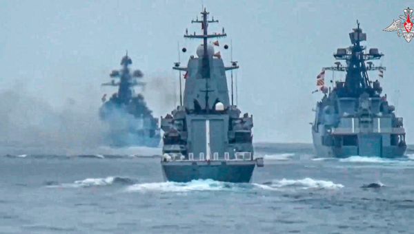 A spectacular attack in Crimea is part of Ukraine’s effort to ‘evict’ Putin’s navy from a prized Black Sea base, experts say