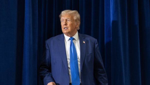'Not A Political Rally': Sparks Fly As Trump Spars With Judge In NYC Fraud Case