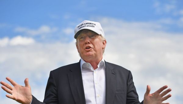 Trump’s nephew bursts one of the biggest myths about his brand