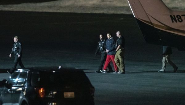 Idaho slaying suspect’s DNA found at crime scene, police allege