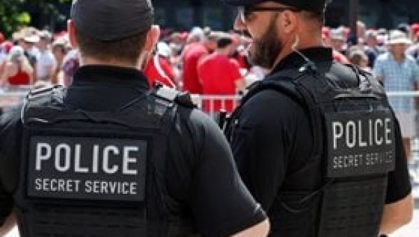 Secret Service Tried to Deny Security at Barron's Graduation