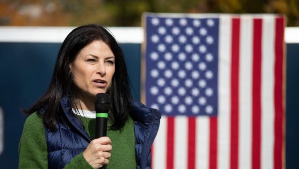 Michigan AG Dana Nessel Says She Was Targeted By Man Threatening Jewish Officials