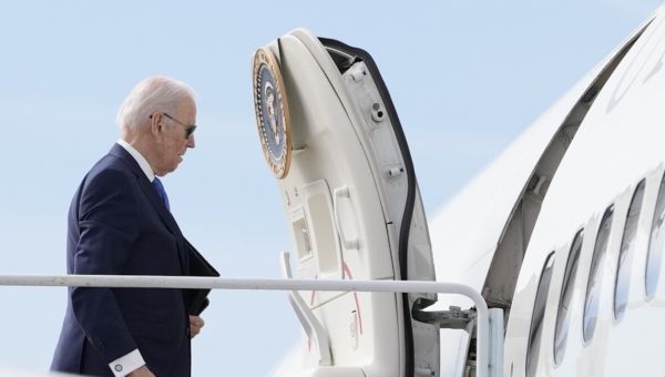 Security concerns mount as Biden’s Northern Ireland visit nears
