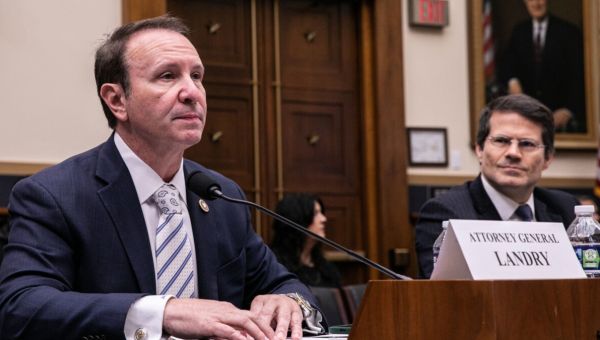 Conservative Jeff Landry elected as Louisiana’s next governor