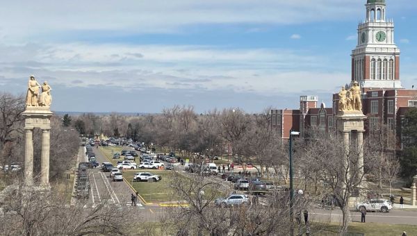 Classes canceled Friday at Denver Public Schools after shooting of two East High deans