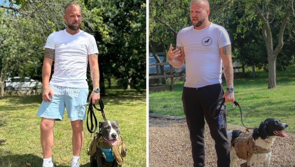 Southend dog trainer hits back at Home Secretary over calls to ban American XL bully