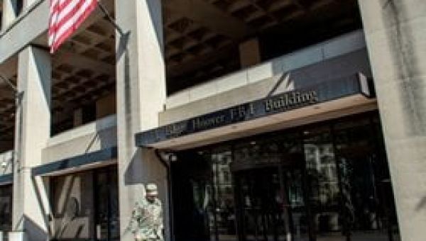 Patel: FBI Leaving Hoover Building, Transferring Agents