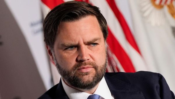 Vance says Russia was 'asking for too much' in its initial Ukraine peace offer
