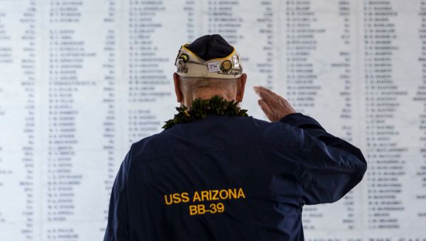 USS Arizona Sailor Louis Conter Dies At 102