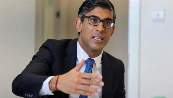 Rishi Sunak to claim his pledge to ‘stop the boats’ is working